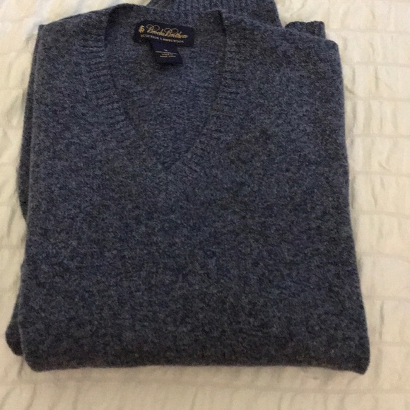 ☀️BROOKS BROTHERS Sweater - Picture 1 of 2